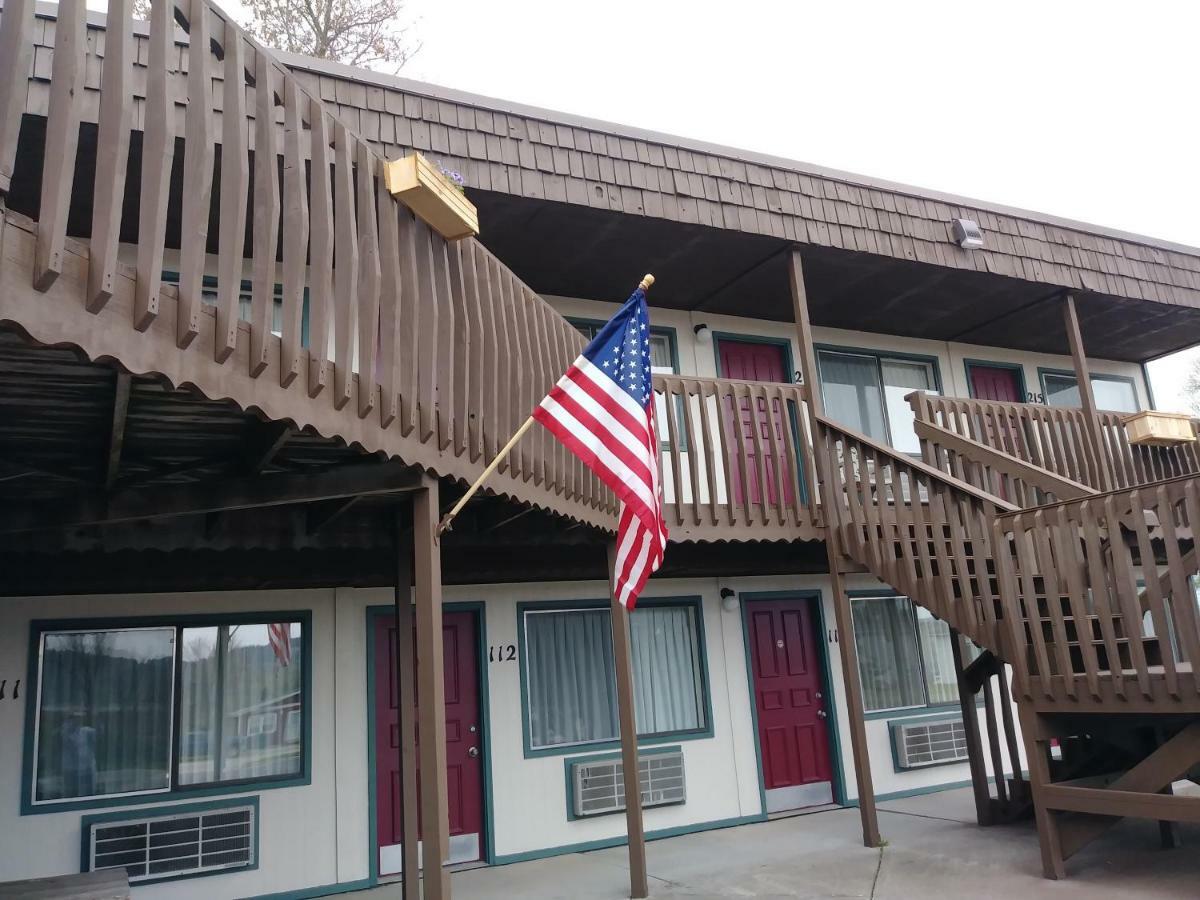 The Sturgis Motel ภายนอก รูปภาพ