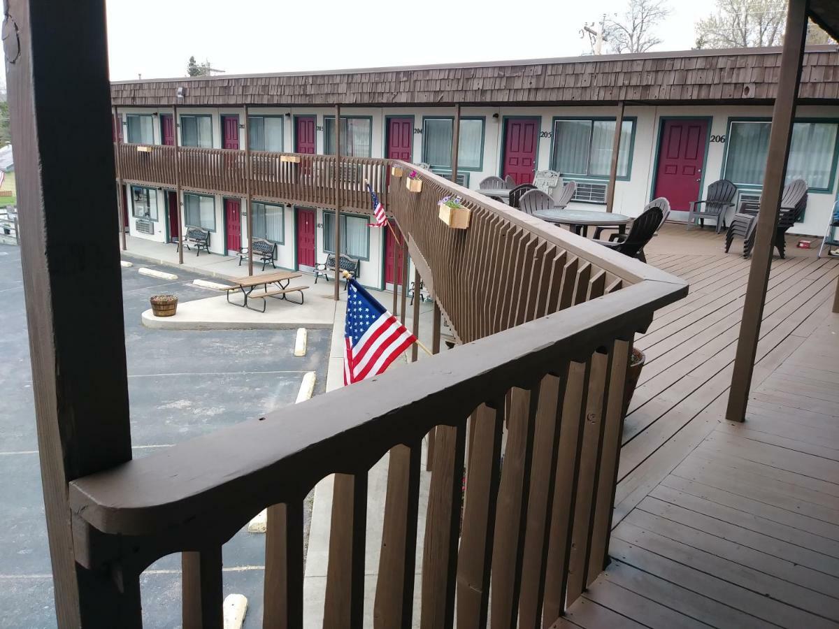 The Sturgis Motel ภายนอก รูปภาพ