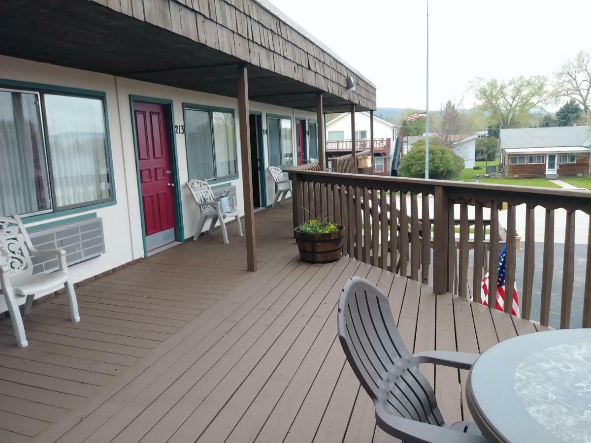 The Sturgis Motel ภายนอก รูปภาพ