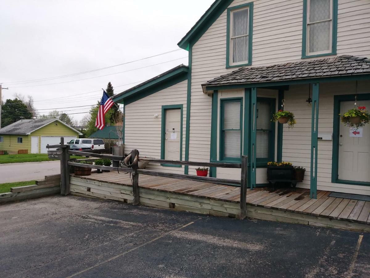 The Sturgis Motel ภายนอก รูปภาพ