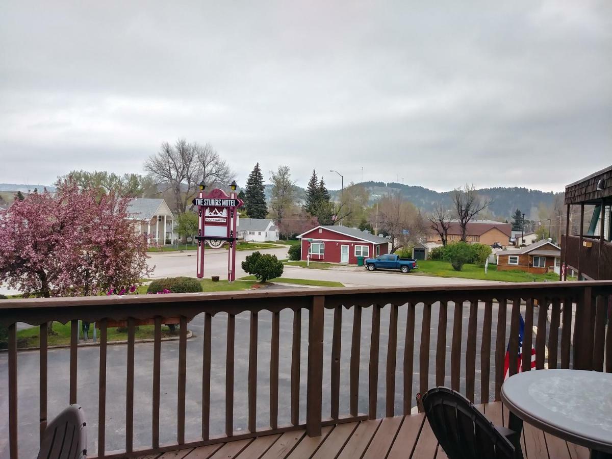 The Sturgis Motel ภายนอก รูปภาพ