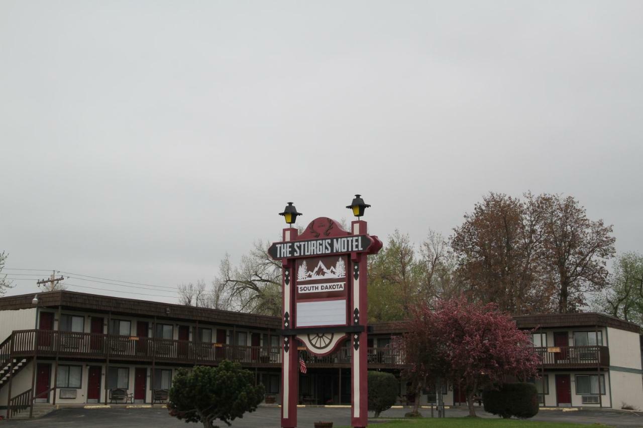 The Sturgis Motel ภายนอก รูปภาพ