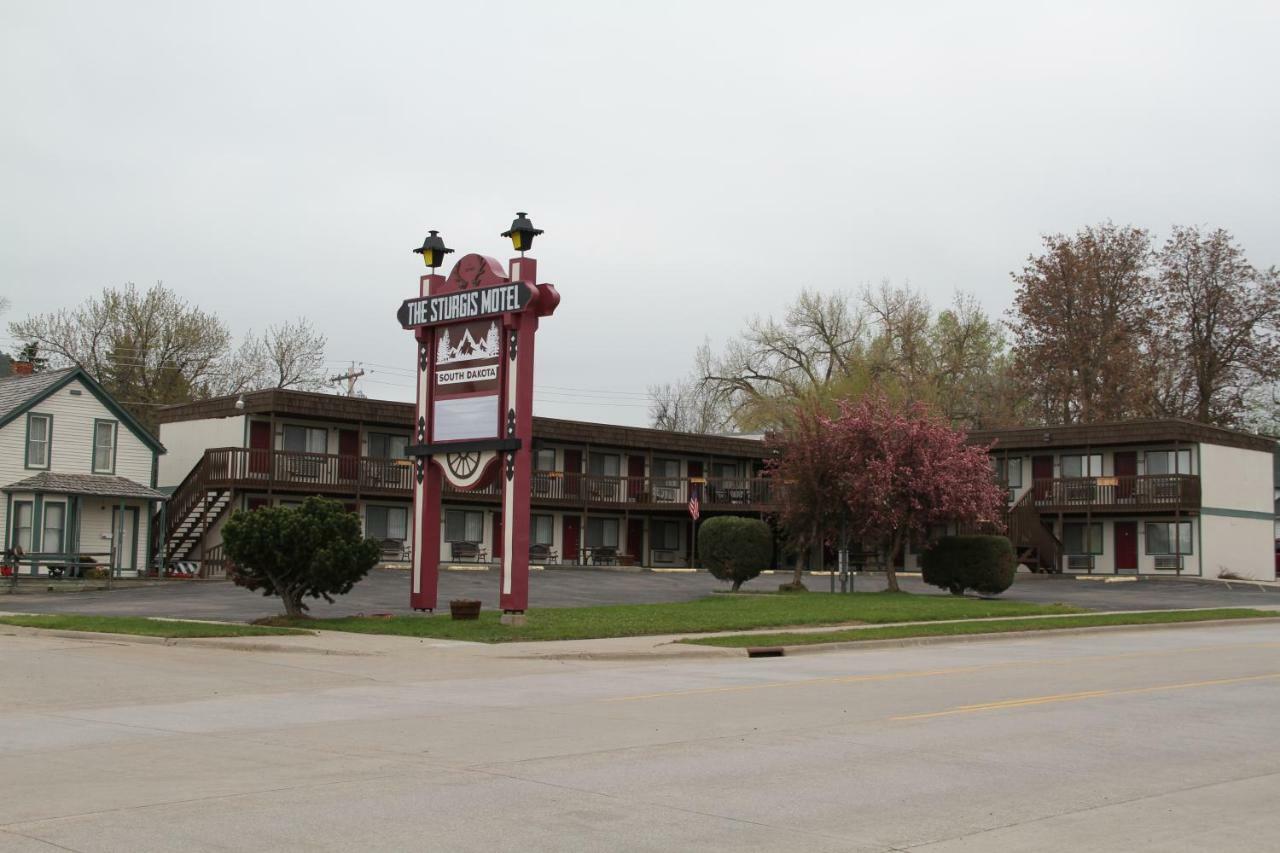 The Sturgis Motel ภายนอก รูปภาพ