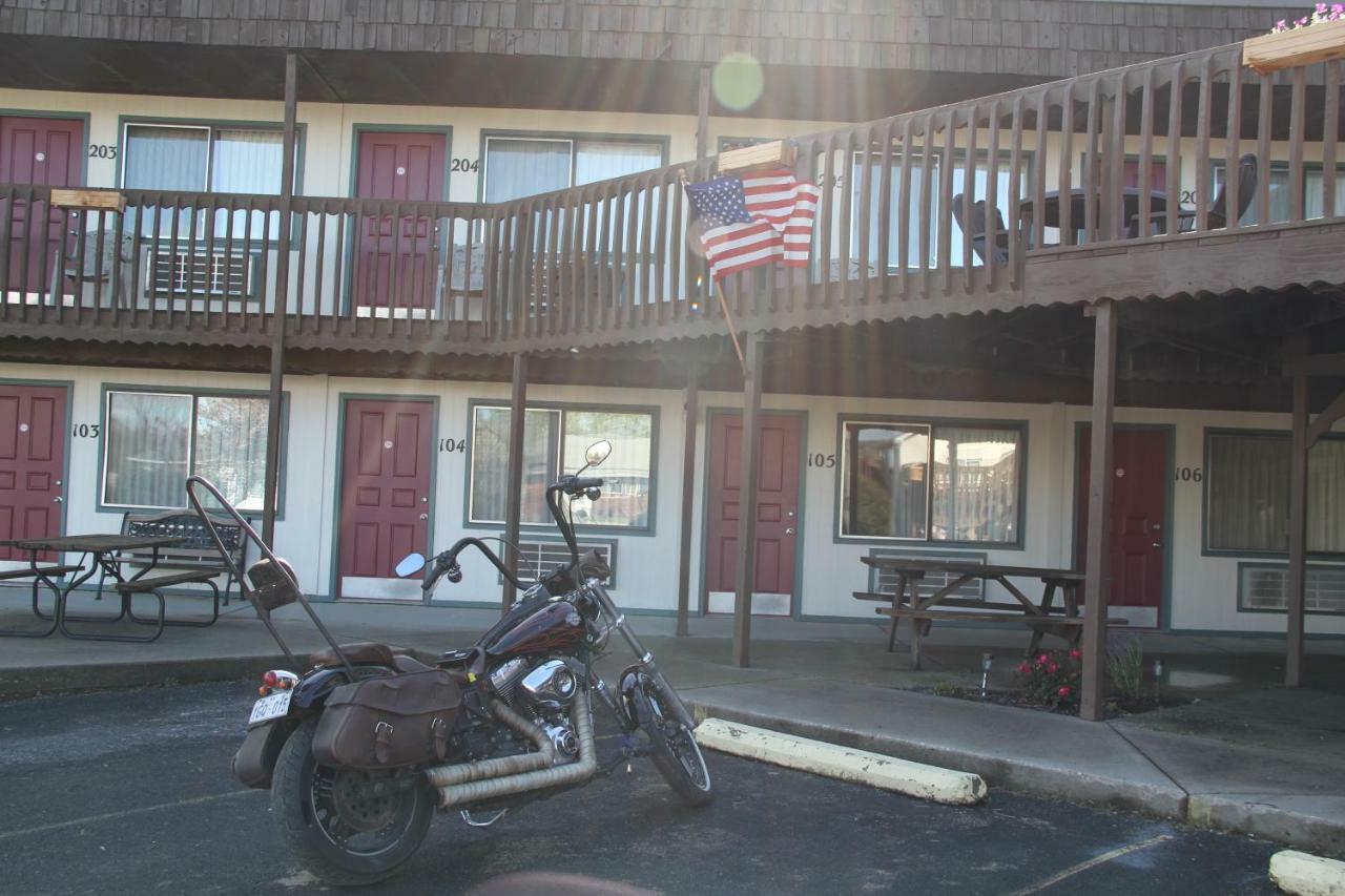 The Sturgis Motel ภายนอก รูปภาพ