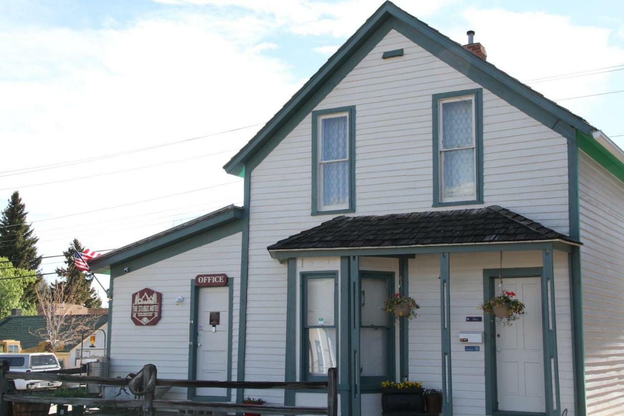 The Sturgis Motel ภายนอก รูปภาพ