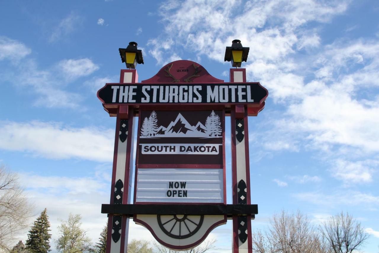 The Sturgis Motel ภายนอก รูปภาพ
