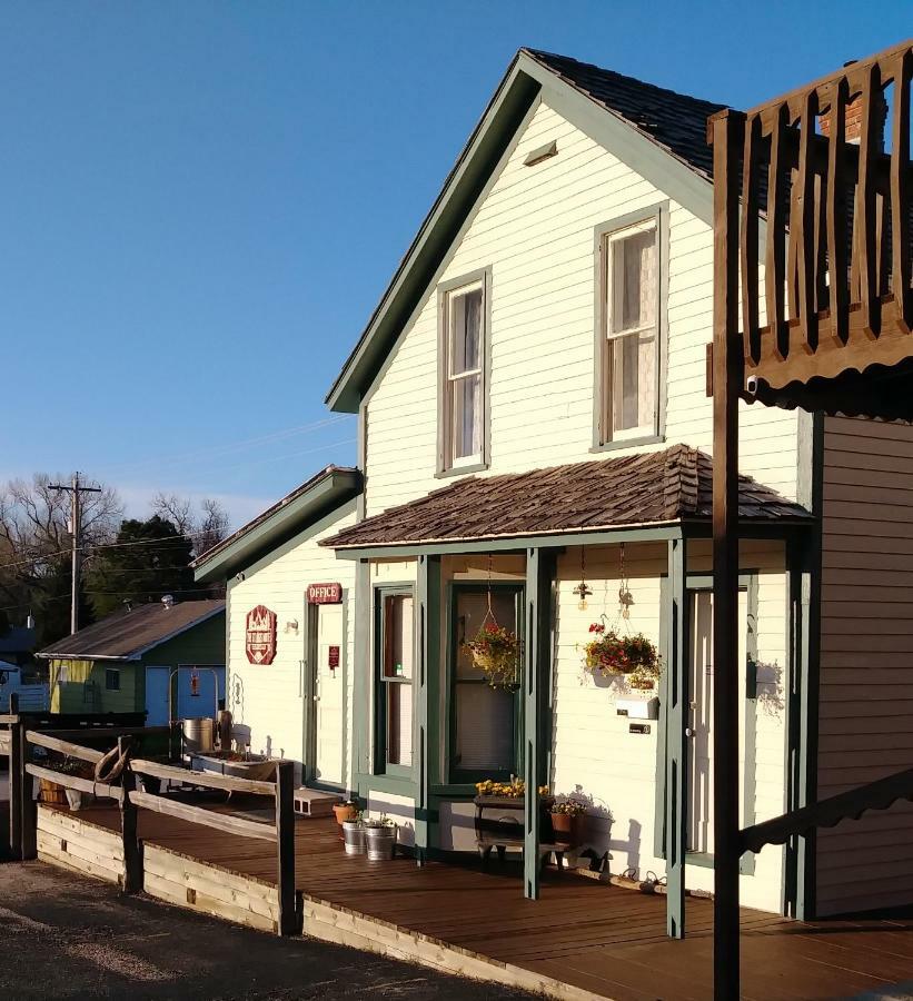 The Sturgis Motel ภายนอก รูปภาพ