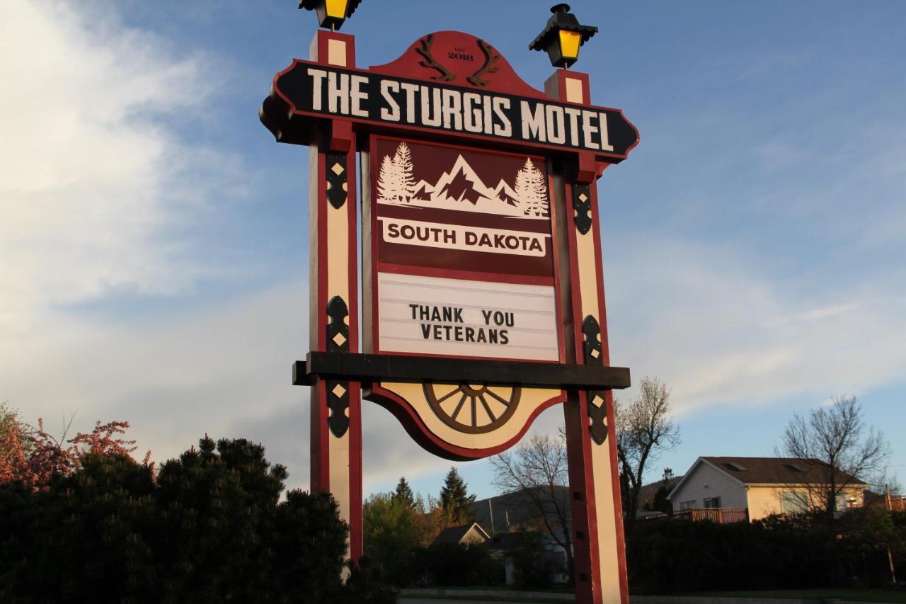 The Sturgis Motel ภายนอก รูปภาพ